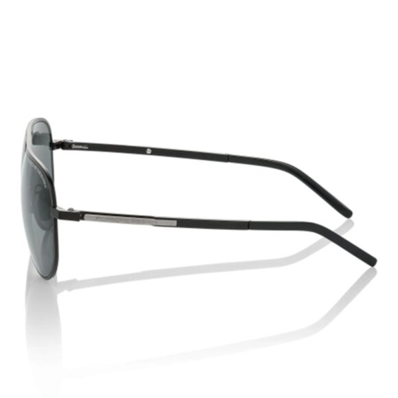 NIB $910 50Y PORSCHE DESIGN LTD aviators RE: GS=CU1193 | SR# 1-494562404923 - Picture 5 of 13